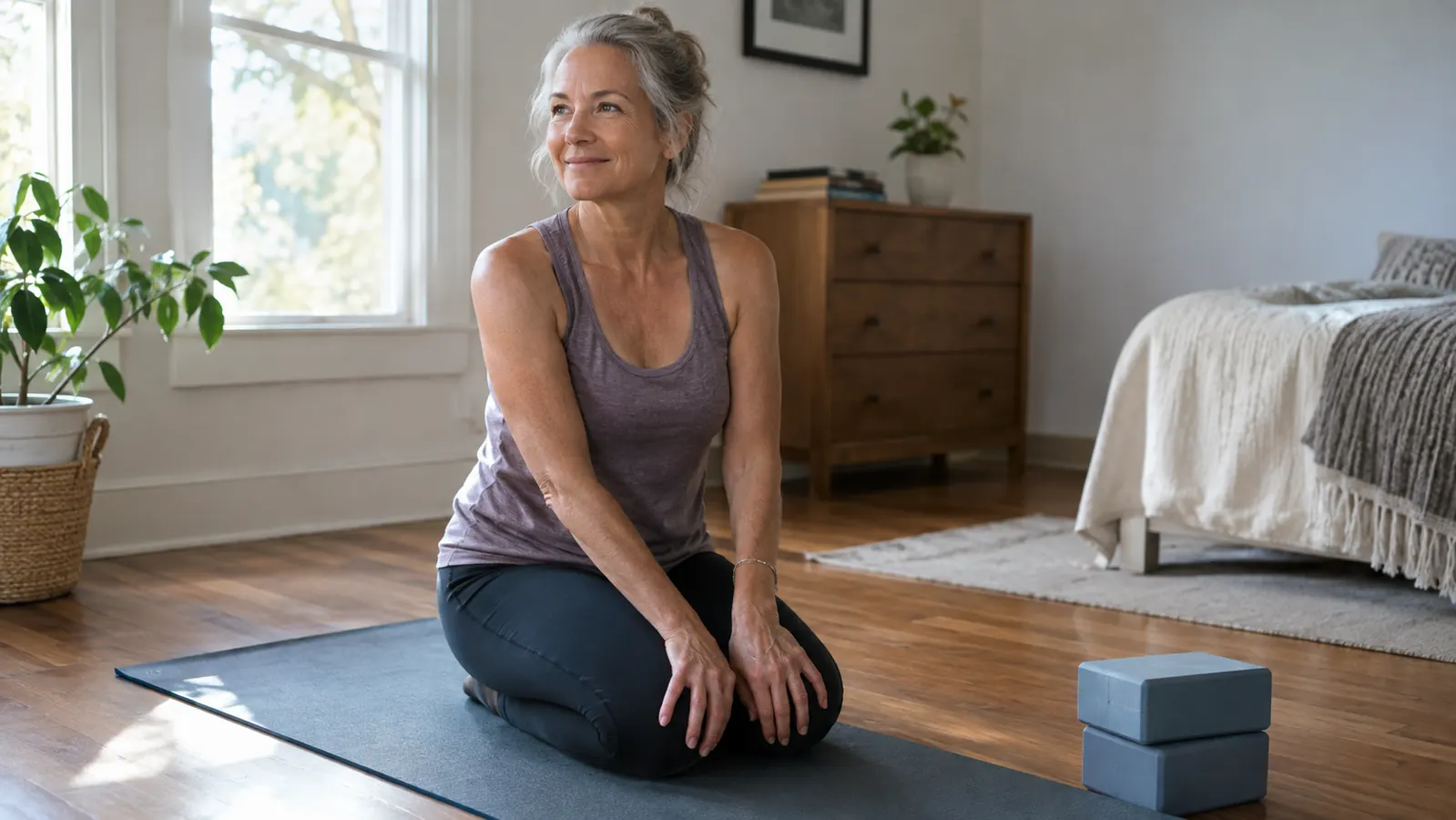 10 Reasons a Thick Exercise Mat Protects Your Joints
