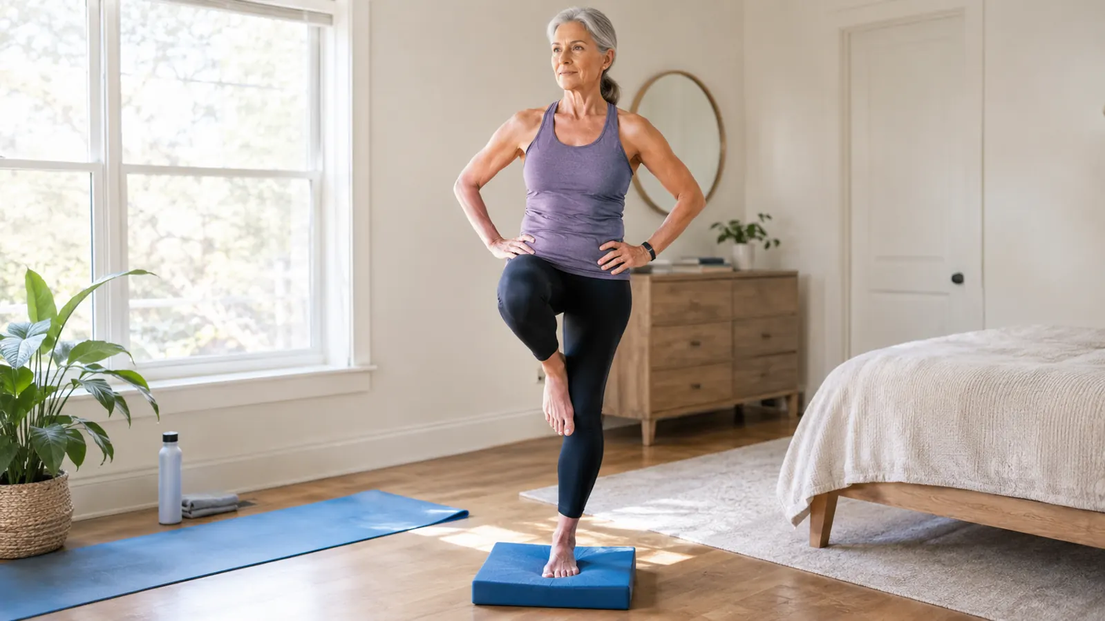 10 Reasons Balance Training Matters for Seniors
