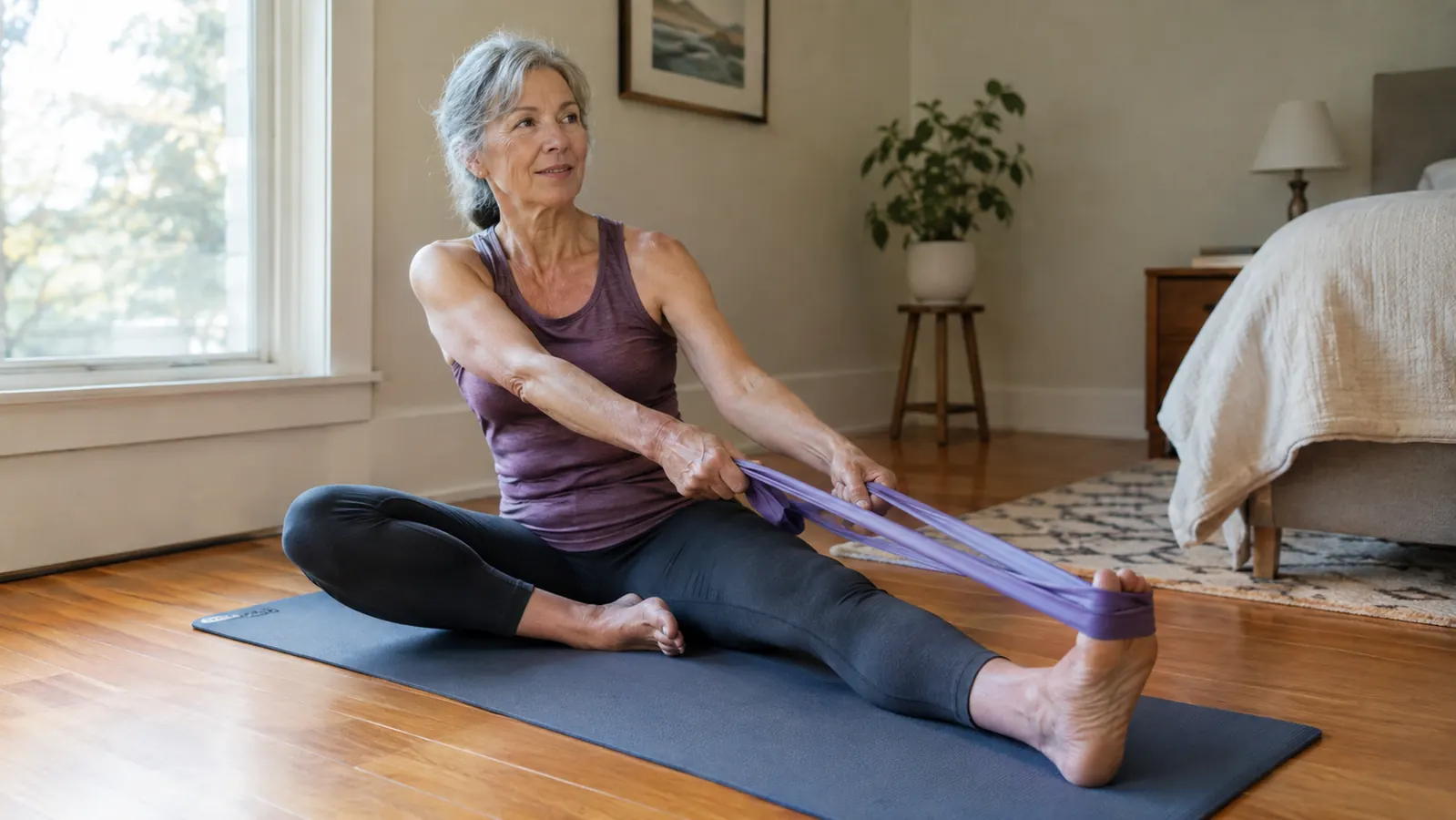 10 Reasons Resistance Bands Work for Aging Joints