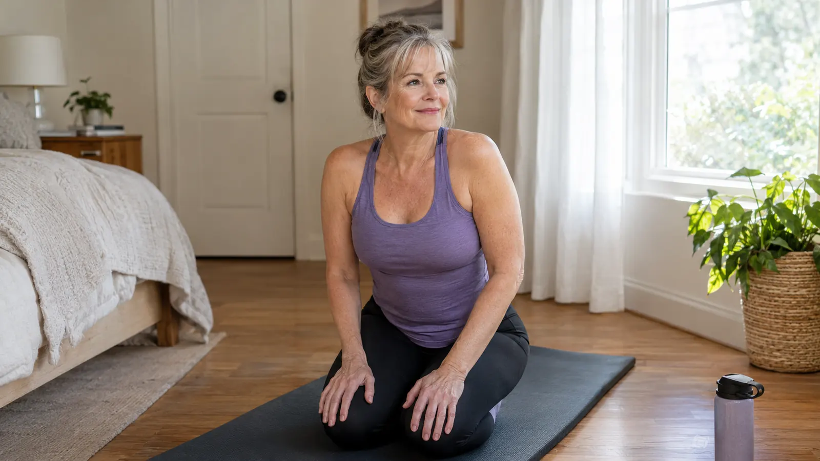 Fitvids Exercise Mat Review: 6 Months on a Hardwood Floor