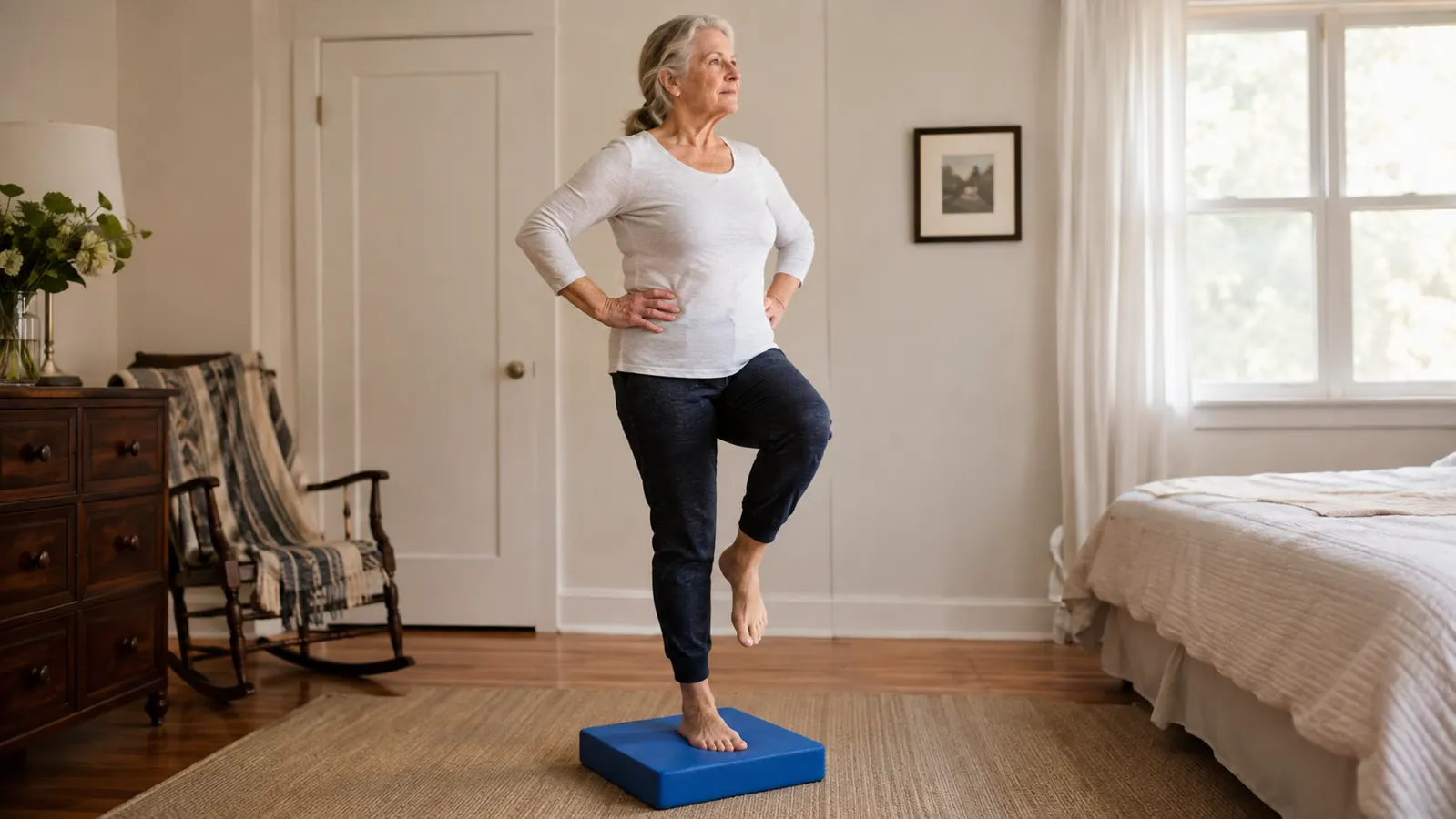 ProsourceFit Balance Pad Honest Review: What I'd Tell a Friend
