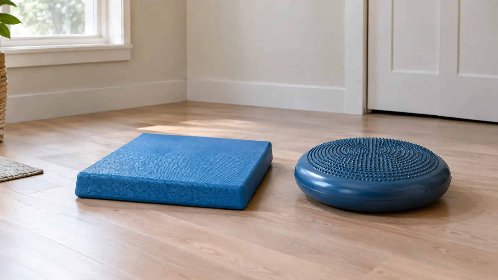 Balance Pad vs Wobble Cushion: Which Builds Stability Faster
