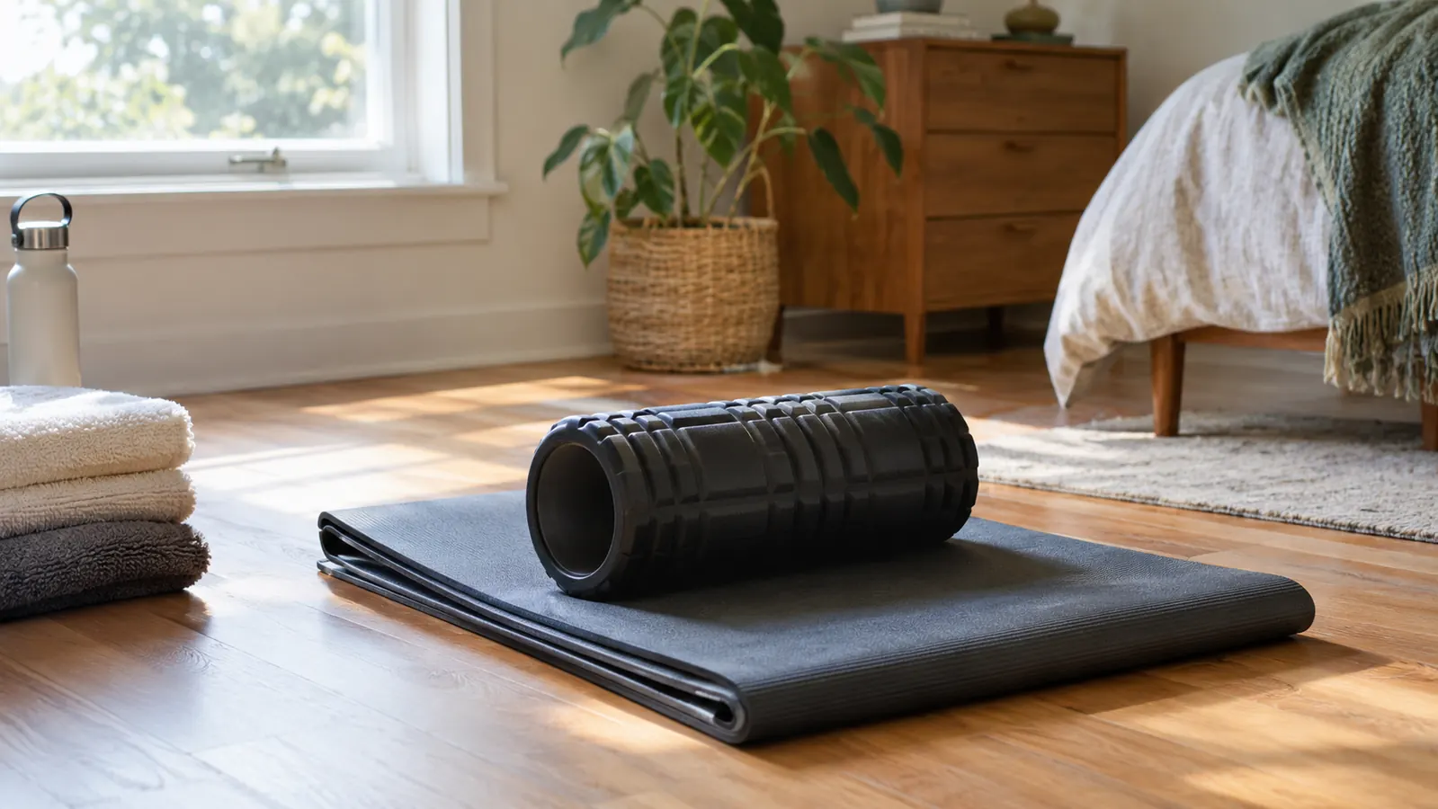 TriggerPoint Foam Roller Review: 6 Months After Morning Walks