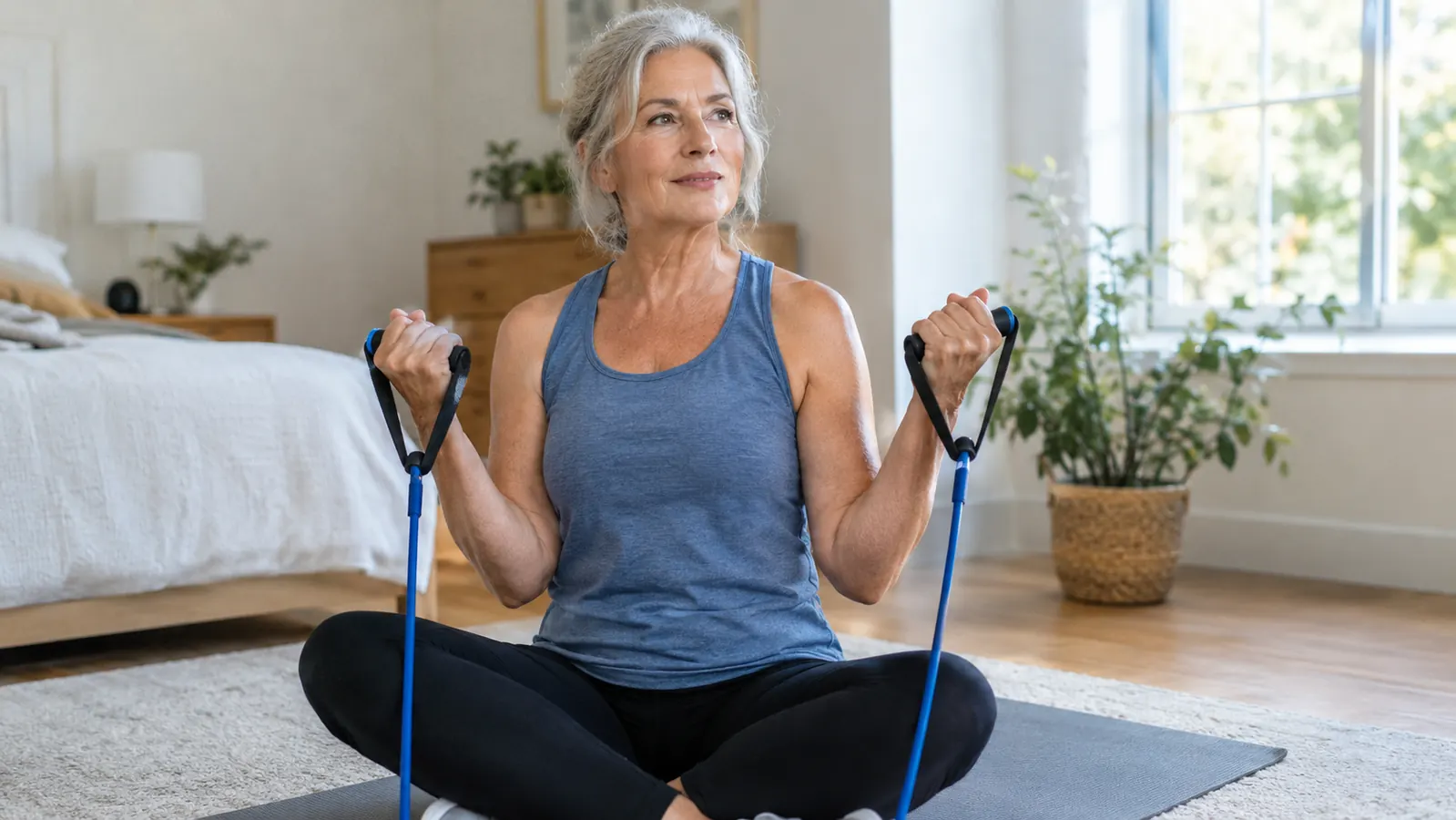 WHATAFIT Tube Bands vs Loop Bands: Which Is Better After 55