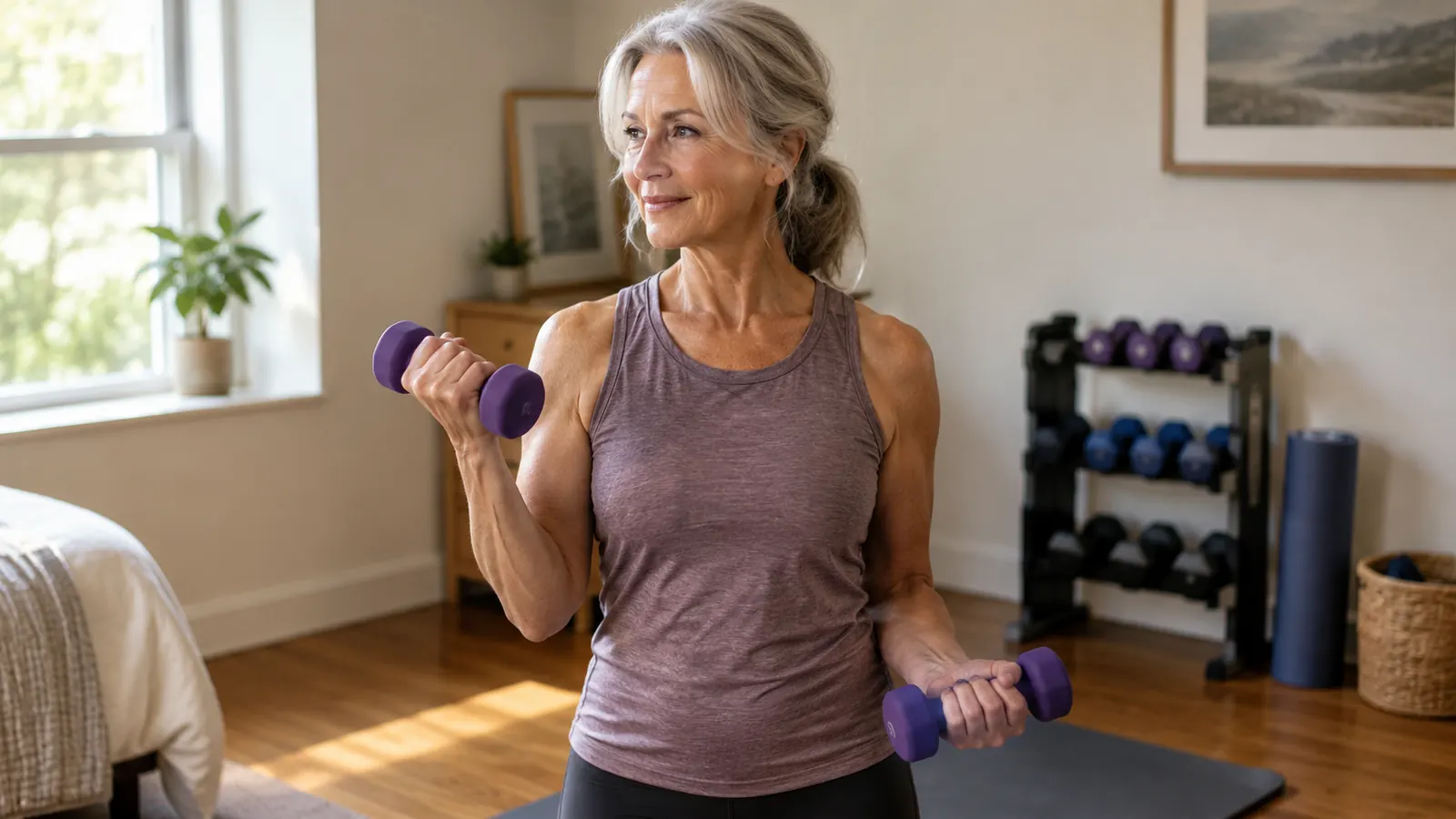 Yes4All Neoprene Dumbbells Review: 18 Months of Daily Use at 62